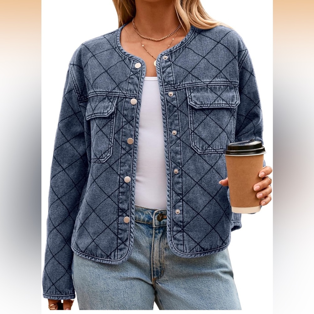 Womens Denim Jacket